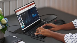 Motorola i Microsoft wprowadzają nowe funkcje na smartfonie ThinkPhone
