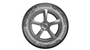 Nowa opona od Continental – EcoContact™ 6