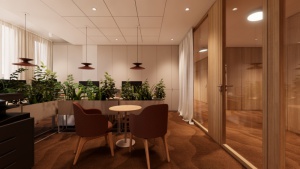 Deweloper i architekt – jak stworzyć biuro idealne?
