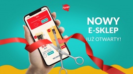 Fanex prezentuje nowy sklep internetowy