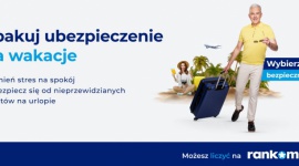 Rankomat.pl promuje bezpieczne wakacje z polisą turystyczną