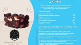 Pyszny prezent? Sprawdź przepisy na ciasta z Oreo!