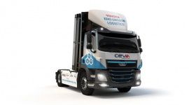 CEVA i Toyota Motor Europe przetestują ciężarówkę napędzaną wodorem
