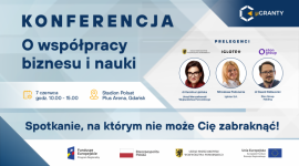 Konferencja: O współpracy biznesu i nauki Biuro prasowe