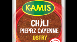 Kruszone płatki chili i inne nowości w ofercie KAMIS