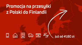 Packeta Poland z nową ofertą dostaw do Finlandii
