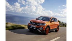 Niestandardowa kampania Volkswagen T-Cross w Cinema City Biuro prasowe