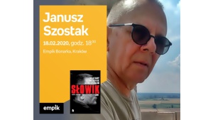Janusz Szostak | Empik Bonarka