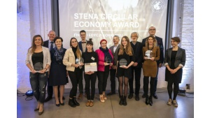 Poznaliśmy Liderów GOZ w Polsce – finał Stena Circular Economy Award Biuro prasowe