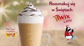 Smak nadchodzących Świąt – nowa Kampania Świąteczna w Costa Coffee