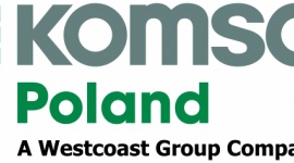 Nowe stanowisko i awans w KOMSA Poland