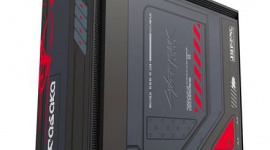 Premiera: NZXT H710i Cyberpunk 2077 - ekskluzywna obudowa w klimacie miasta przy