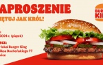Burger King otwiera nową restaurację w Katowicach