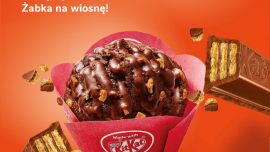 Muffinki made with KITKAT® teraz w Żabce