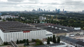Walter Herz skomercjalizuje istniejące budynki w inwestycji OKAM na warszawskim
