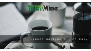 TechMine Coffee Kraków - wyjątkowe wydarzenie dla przedsiębiorców