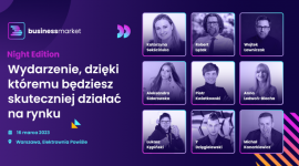 Business Market Night Edition