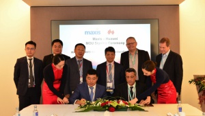 Maxis i Huawei podpisali porozumienie na rzecz przyspieszenia wdrożenia 5G