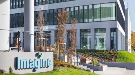 Kompleks biurowy Imagine z refinansowaniem Biuro prasowe