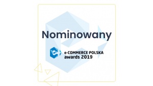 e-Commerce Polska awards 2019: dwie nominacje dla TIM SA Biuro prasowe