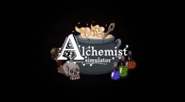 Art Games Studio ogłasza datę premiery gry Alchemist Simulator na PC
