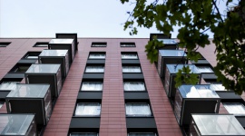 Wrocław: elewacja ostatniego etapu Pixel House odsłonięta Biuro prasowe