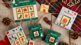 12 słodkich kolekcji w najnowszym katalogu świątecznych gadżetów reklamowych