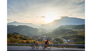 Bogactwo rowerowych przygód w Trentino Biuro prasowe