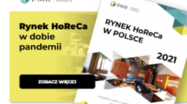 Rynek HoReCa odbije w 2021 nawet w scenariuszu „czwartej fali”