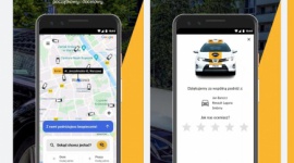 Aplikacja iTaxi pierwszą polską aplikacją zintegrowaną z Petal Maps Biuro prasowe