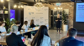 Cyfrowa Polska i Women Go Tech będą działać na rzecz wspierania kobiet w IT Biuro prasowe