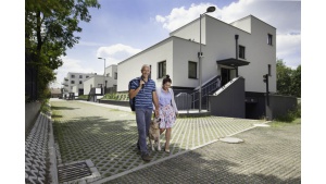 Rybnicka Park: zostało 6 ostatnich mieszkań