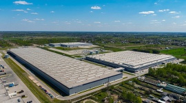 Central European Logistics HUB Panattoni z polską marką Tatuum