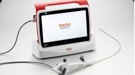 PENTAX Medical Europe wprowadza bronchoskop jednorazowego użytku