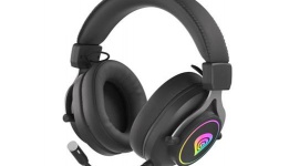 Premiera Neon 750 RGB - flagowe słuchawki dla graczy od Genesis