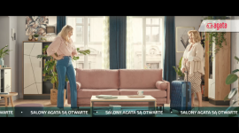 Salony Agata ponownie otwarte. Marka prezentuje nowy spot reklamowy Biuro prasowe