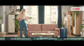 Salony Agata ponownie otwarte. Marka prezentuje nowy spot reklamowy