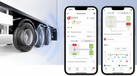 Goodyear wspiera floty transportowe w nowych wymogach dotyczących rozwiązań TPMS