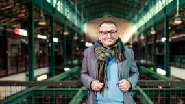 Jerzy S. Majewski opowiada o warszawskich perełkach z portfolio Globalworth