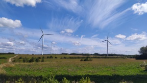 Enefit Green podjął ważną decyzję inwestycyjną w pierwszej połowie roku Biuro prasowe