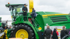 John Deere zaprezentował nowości i podsumował sezon