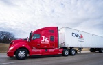 CEVA Logistics i Kodiak Robotics autonomiczne ciężarówki