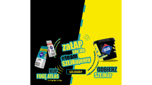 ATLAS FUGA ELASTYCZNA – uniwersalna i supergładka