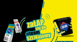 ATLAS FUGA ELASTYCZNA – uniwersalna i supergładka