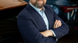 Maciej Zwiewka nowym Dyrektorem Sprzedaży Flotowej w VW FS