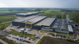 Panattoni z piątą realizacją dla K-Flex w Uniejowie – przekroczone 60 000 m kw.