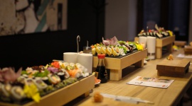 SUSHI ODPORNE NA PANDEMIĘ – rozwój franczyzy SushiKushi.