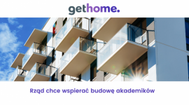 Rząd chce wspierać budowę akademików. Mogą „uwolnić” tysiące mieszkań na wynajem