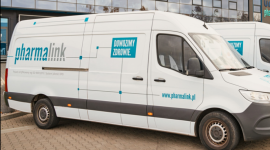 Pharmalink z aplikacją płatniczą PolCard ®Go Biuro prasowe