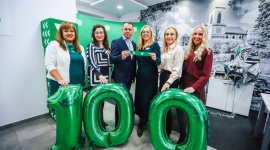 VeloBank z 100. placówką partnerską. Sieć ma ambitne cele i konkurencyjną ofertę